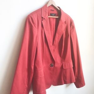 NWOT Talbots blazer
